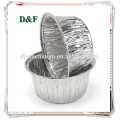 disposable aluminum foil food container box